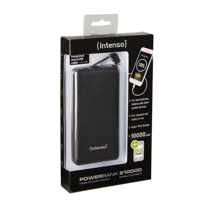 Intenso S10000 (10000mAh)