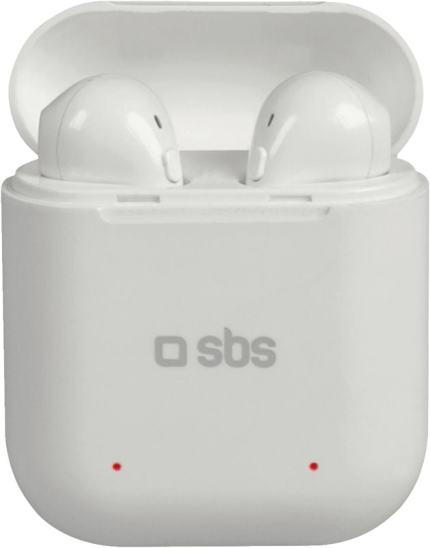SBS Wireless Twin TWS, White