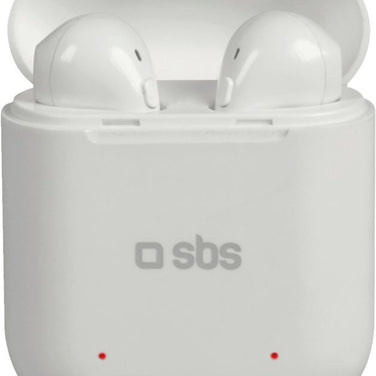 SBS Wireless Twin TWS, White