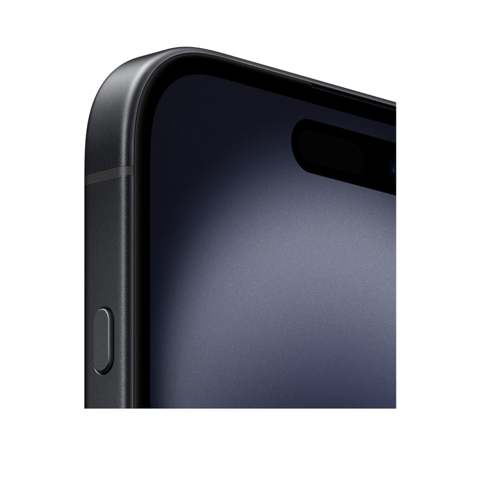 APPLE iPhone 16 128 GB Black Dual SIM