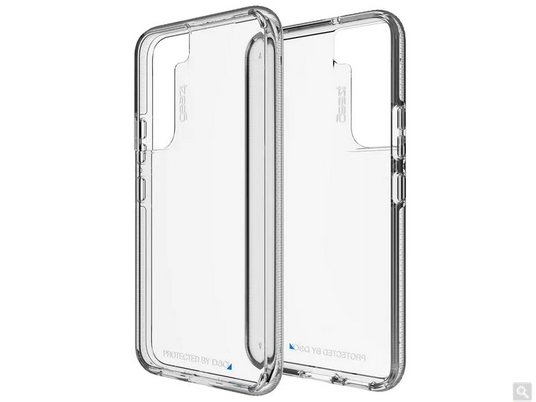 Back Cover D3O Crystal Palace Galaxy S22 Plus Clear