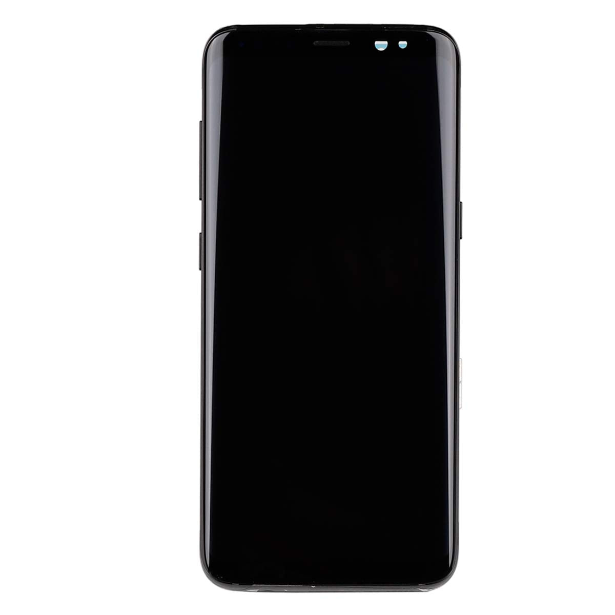 Samsung Galaxy S8 SM-G950 Replacement Display LCD + Digitizer Front + Frame - Black