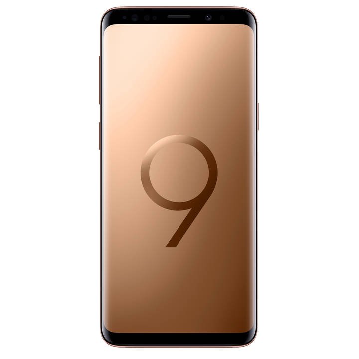 SAMSUNG Galaxy S9+ 64 GB  Dual SIM