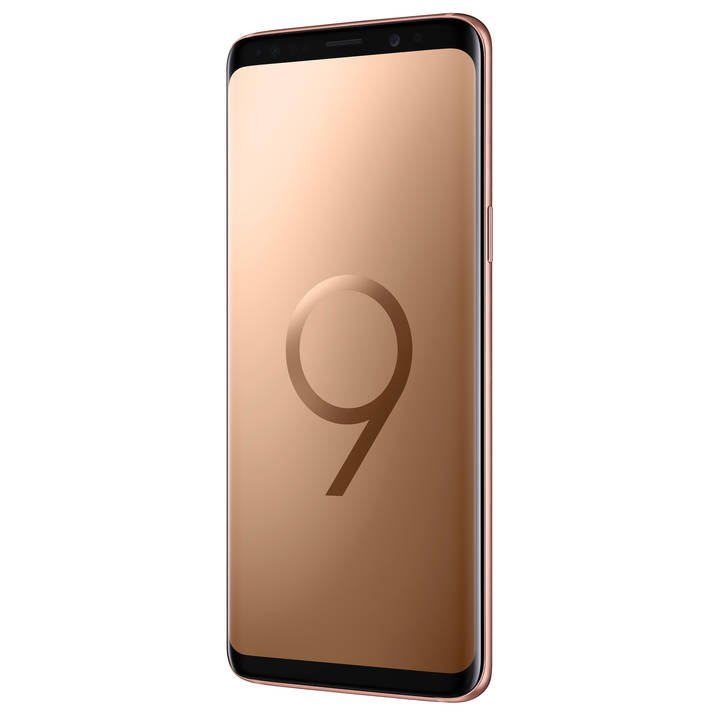 SAMSUNG Galaxy S9+ 64 GB  Dual SIM