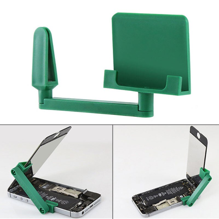 Handy Reparatur Halter LCD Bildschirm Clamp Clips Einstellbare Universal Für Reparatur werkzeuge handys