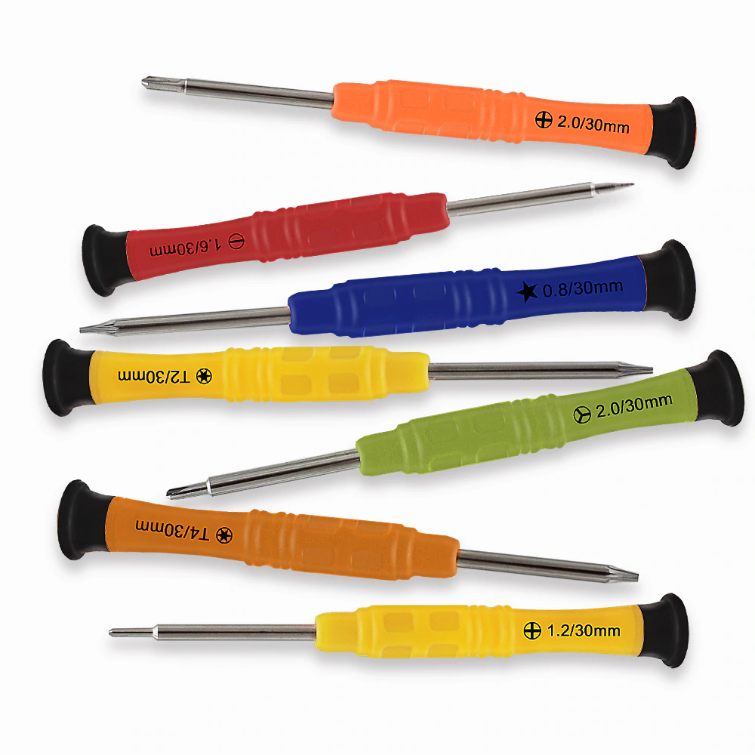 13 stücke Kleine Schraubendreher Demontage Werkzeuge Für Uhr Computer und Handy Reparatur Schraubendreher-set Keine Wiederholten