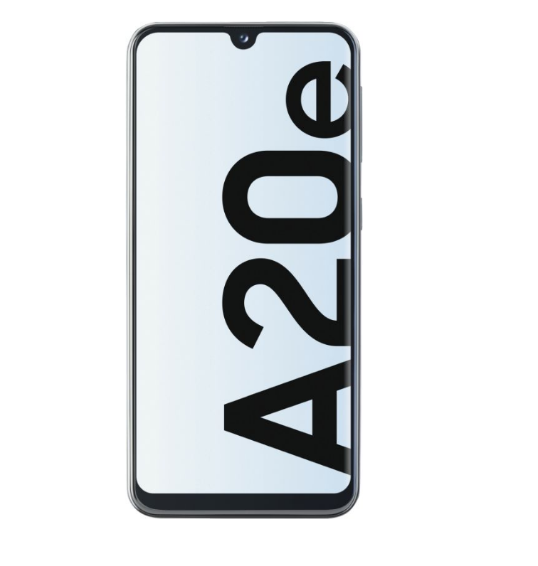 Galaxy A20e Dual SIM A202F 32GB - Blau