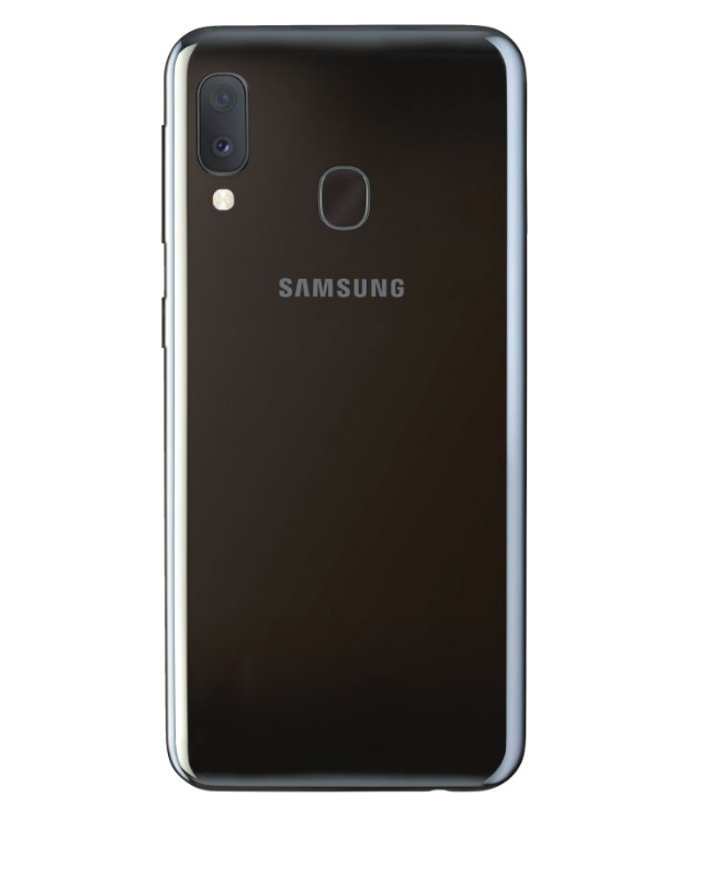 Galaxy A20e Dual SIM A202F 32GB - Schwarz
