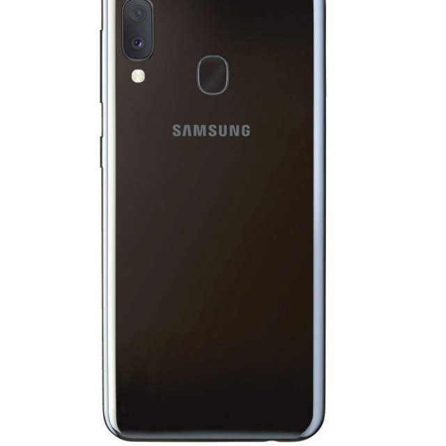 Galaxy A20e Dual SIM A202F 32GB - Schwarz