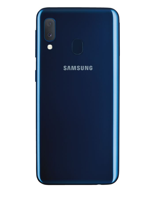 Galaxy A20e Dual SIM A202F 32GB - Blau