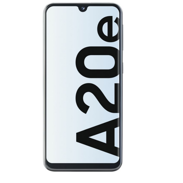 Galaxy A20e Dual SIM A202F 32GB - Schwarz
