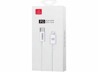 Xundd USB Typ-C zu Lightning Ladekabel 1 Meter