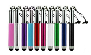 Kleiner Touchscreen-Stift