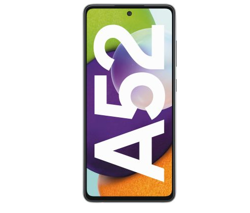 Samsung Galaxy A52 A525F 128GB Awesome Black