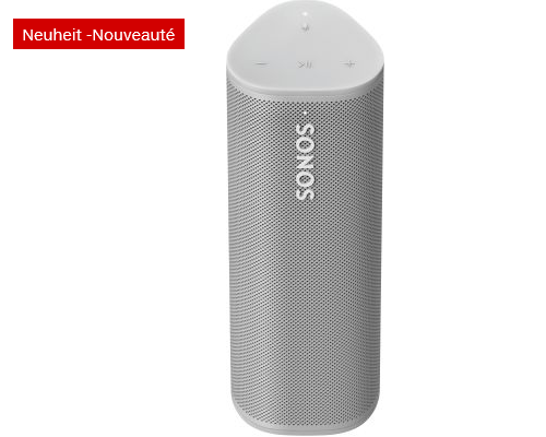 Sonos Multiroom-Lautsprecher Roam Weiss