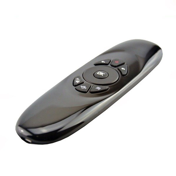 Wireless Air Mouse / Keyboard