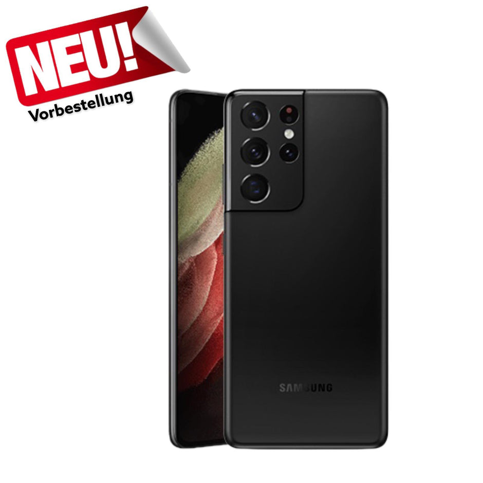 Galaxy S21 Ultra 5G Dual SIM G998B