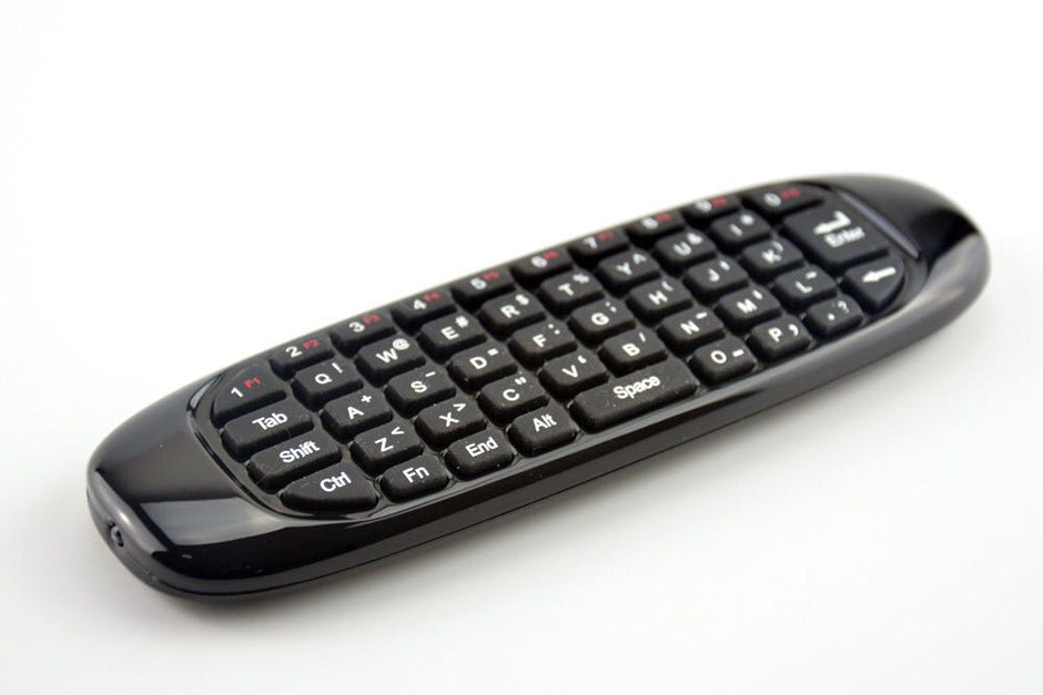 Wireless Air Mouse / Keyboard