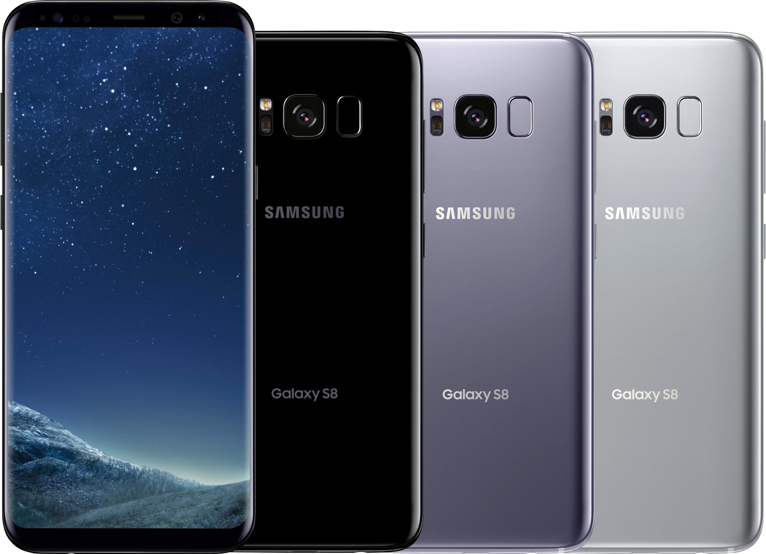 SAMSUNG Galaxy S8 64 GB