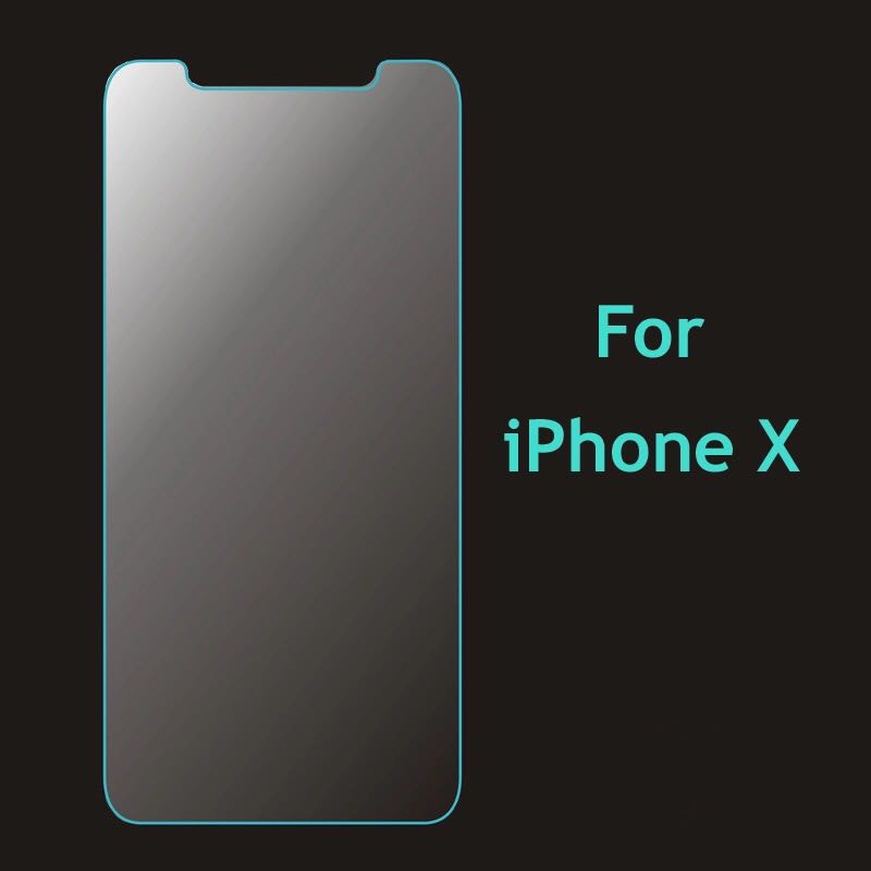 PanzerGlass für iPhone X
