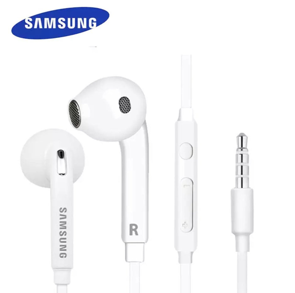 Samsung EHS64 Orignal Kopfhörer Wired mit integriertem Mikrofon in-Ear-Kopfhörer 3,5 mm