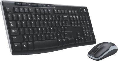 Logitech Wireless Desktop MK270