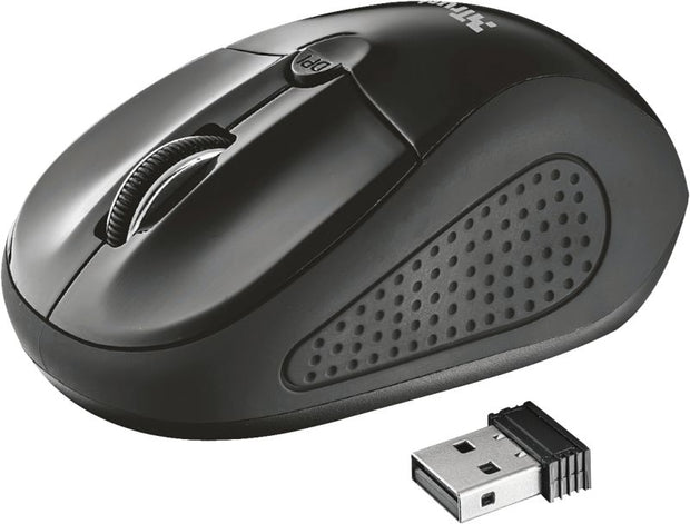 Trust Wireless Optical Mouse Primo
