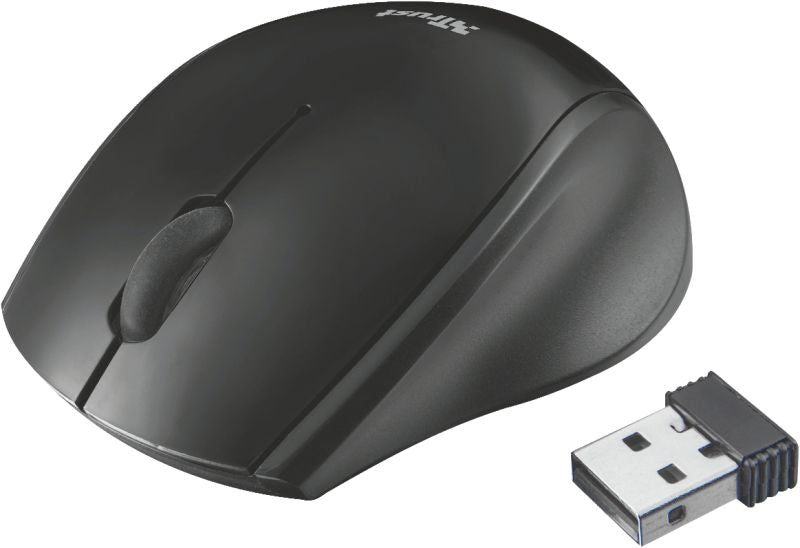 Trust Oni Wireless Micro Maus