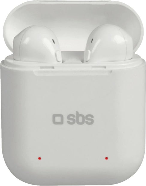 SBS Wireless Twin TWS, White