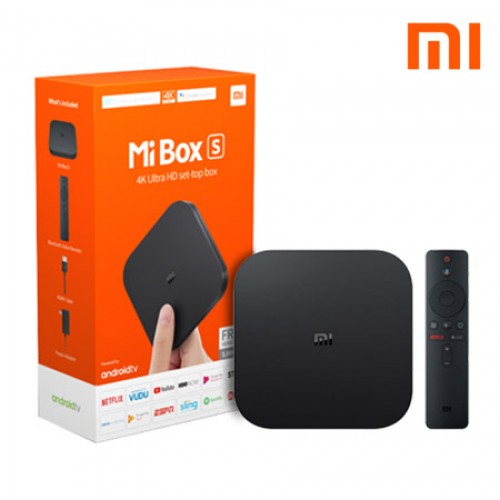 Xiaomi MI Box S