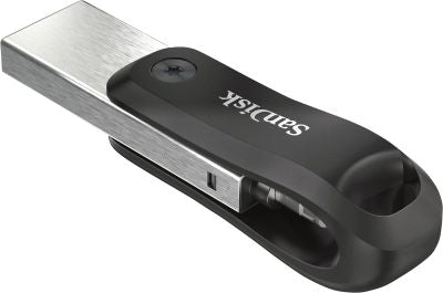 Sandisk USB-Stick 3.0 Hybrid + Lightning Schnittstelle iXpand Go 128GB
