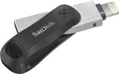 Sandisk USB-Stick 3.0 Hybrid + Lightning Schnittstelle iXpand Go 128GB