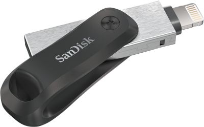 Sandisk USB-Stick 3.0 Hybrid + Lightning Schnittstelle iXpand Go 128GB