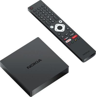 Nokia Media-Player Streaming Box 8000