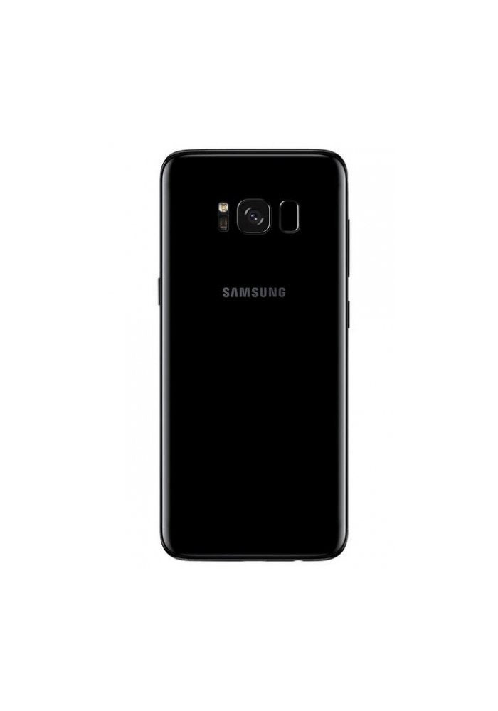 Original Samsung Galaxy S8 G950F G950 Akku Deckel Akkudeckel Backcover Gehäuse Midnight Schwarz