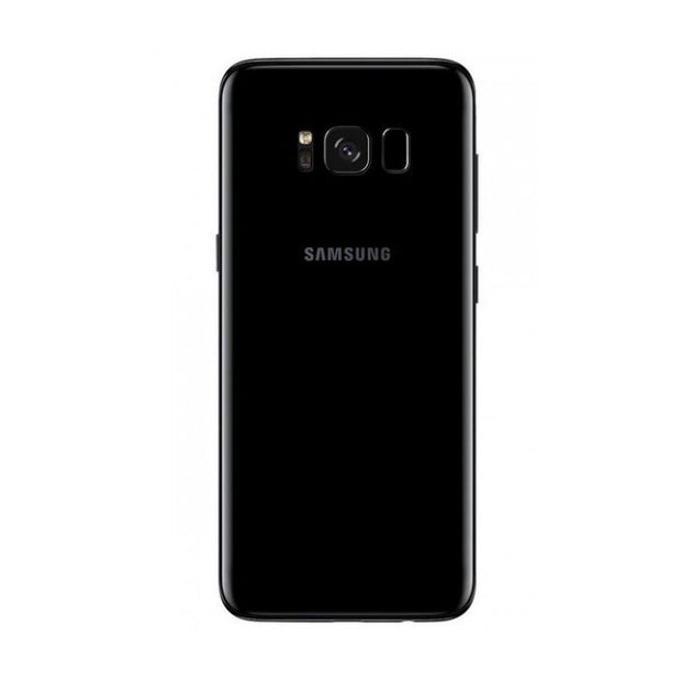 Original Samsung Galaxy S8 G950F G950 Akku Deckel Akkudeckel Backcover Gehäuse Midnight Schwarz