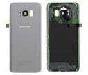 Original Samsung Galaxy S8 G950F G950 Akku Deckel Akkudeckel Backcover Gehäuse Arctic Silber Silver