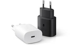 Samsung 25W Netzadapter inklusive USB-C auf USB-C Kabel