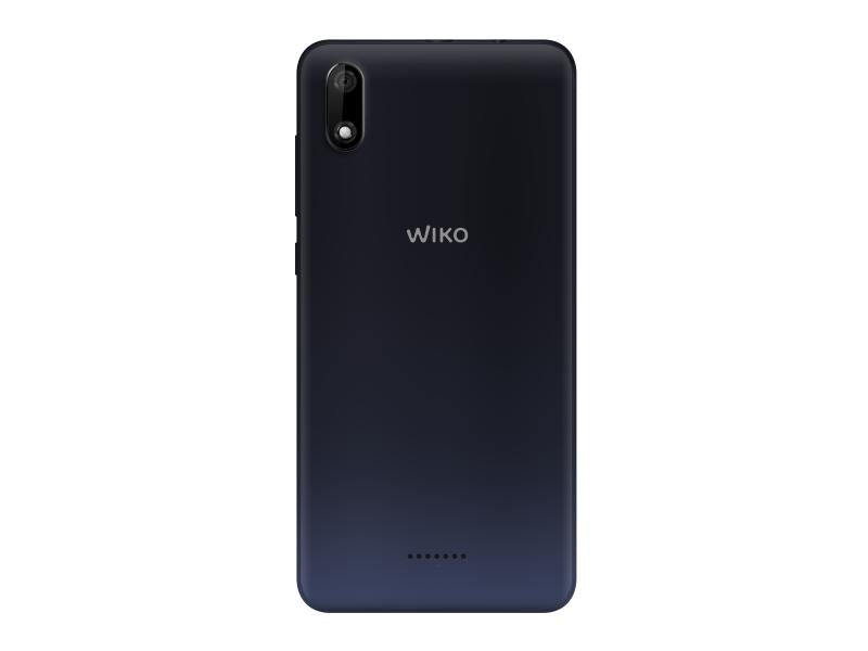Wiko Y60 Anthracite Blue