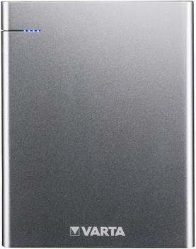 Varta Slim Powerbank 18000 mAh dunkelgrau (18000mAh)