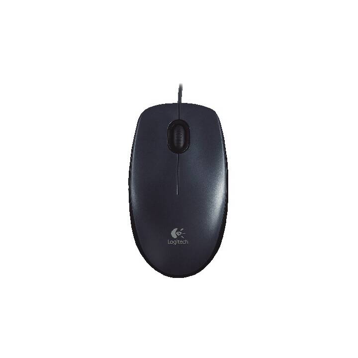 Logitech M100 Kabelmaus