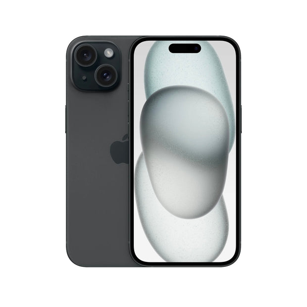 APPLE iPhone 15 128 GB Black Dual SIM