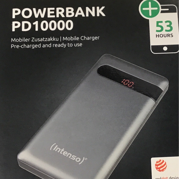 Intenso POWERBANK PD10000