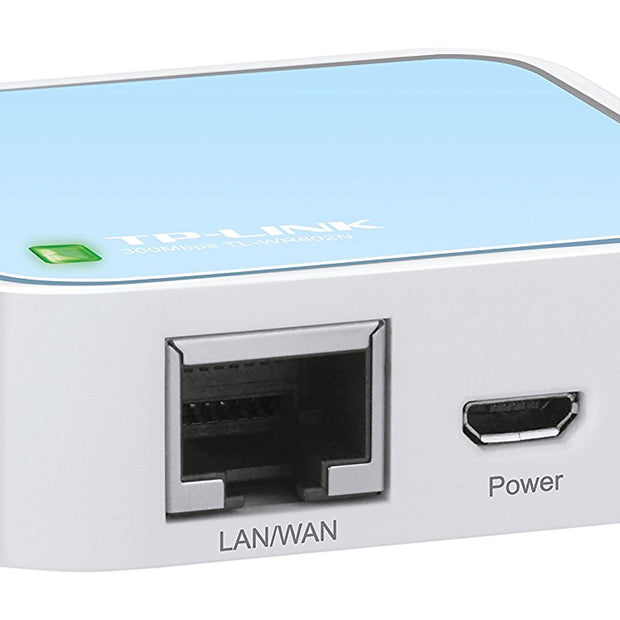 TP-LINK TL-WR802N