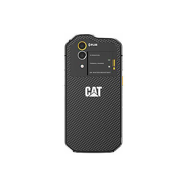 CAT S60 Outdoor-Smartphone, inkl. FLIR-Wärmebildkamera, 11,9 cm (4,7 Zoll) Display, LTE (4G)