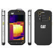 CAT S60 Outdoor-Smartphone, inkl. FLIR-Wärmebildkamera, 11,9 cm (4,7 Zoll) Display, LTE (4G)
