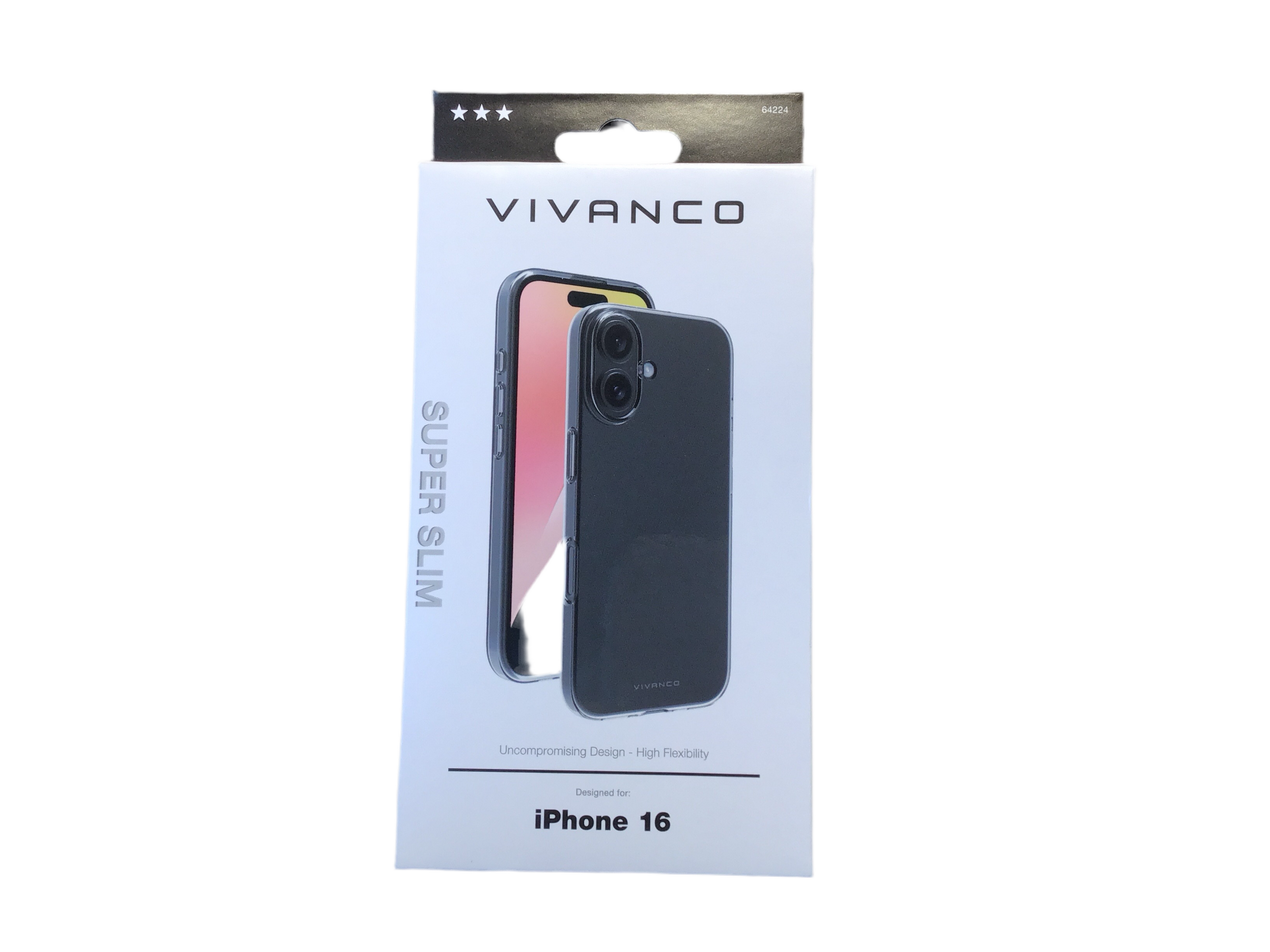 VIVANCO SUPER SLIM IPhone 16