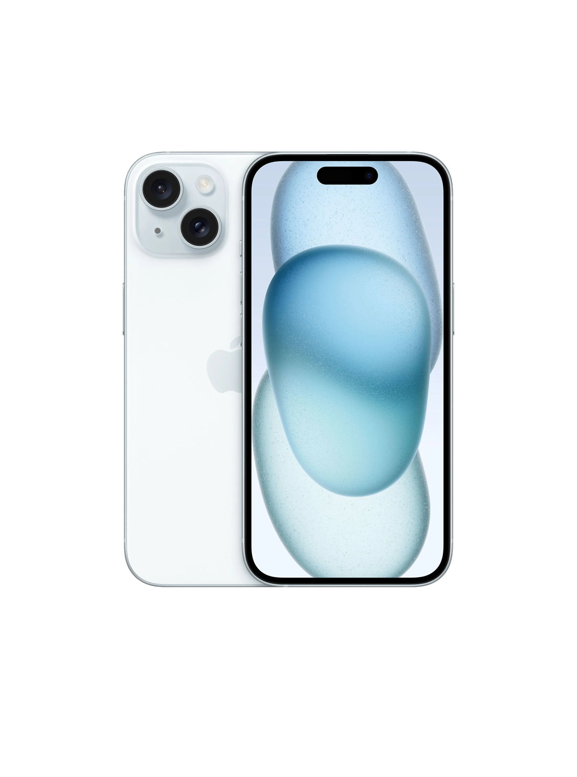 APPLE iPhone 15 128 GB Blue Dual SIM