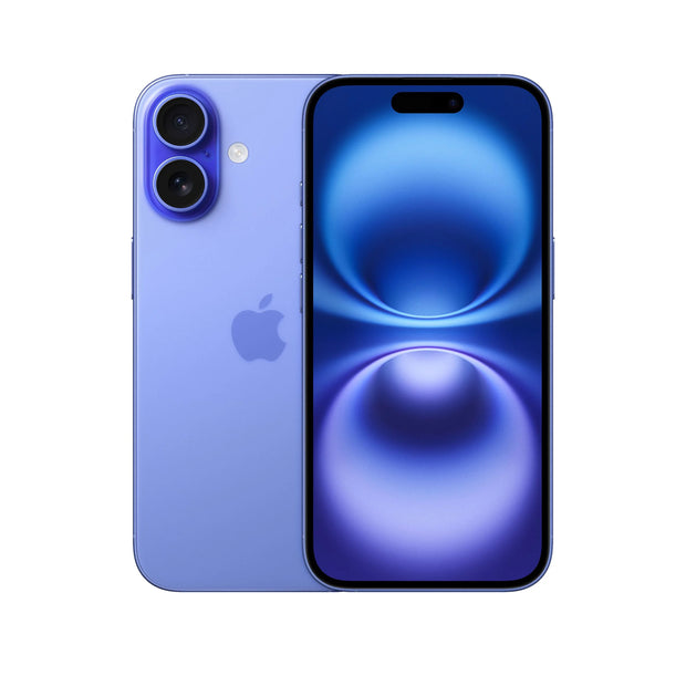 APPLE iPhone 16 128 GB Ultramarine Dual SIM