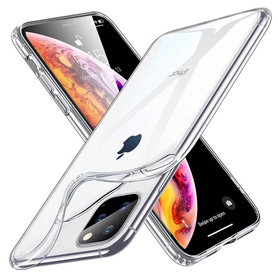 ESR-iPhone XR Hülle Crystal Clear